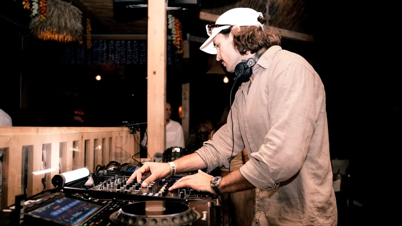 Casa del Sol event at Sandy Beach Bar, Paphos
